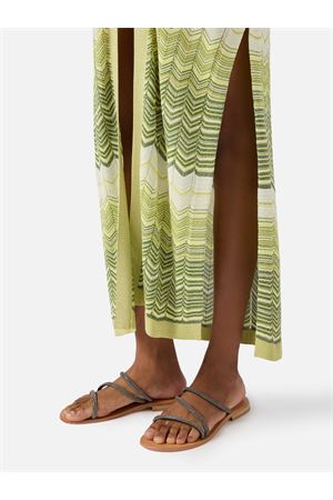 Tonia Carigan Sea Wave Lurex MC2 SAINT BARTH | Cardigan | TON000108303L